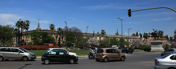 Universiteit van Sevilla